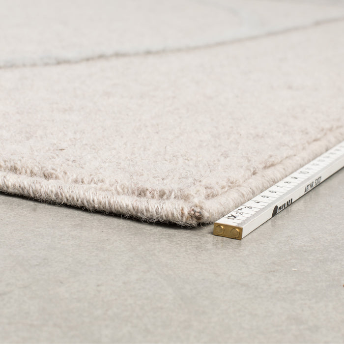 Zuiver Bliss Vloerkleed Grey/Blue