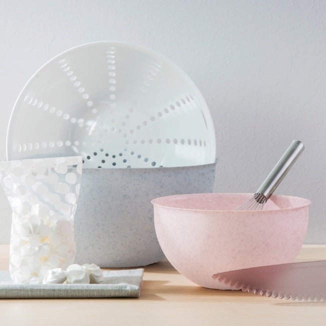 Koziol - Schaal, 2 L, Organic Roze - Koziol | Palsby M