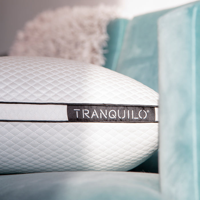 Tranquilo® hoofdkussen - 14 Nachten Proefslapen - Memory Foam