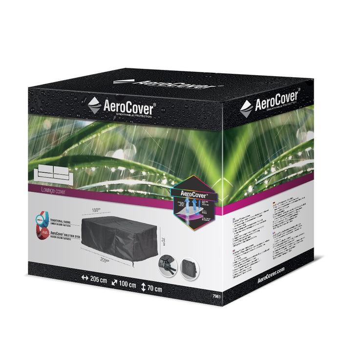AeroCover Loungebankhoes B 205 x D 100 cm