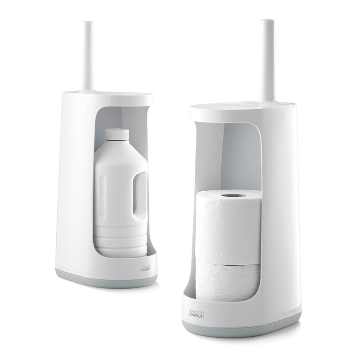 Joseph Joseph Flex Store Toiletborstel met houder