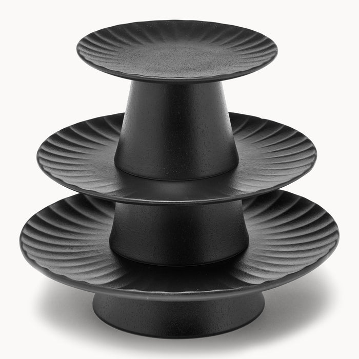 SERAX - Sergio Herman - Inku Taartplateau Ø 24 cm