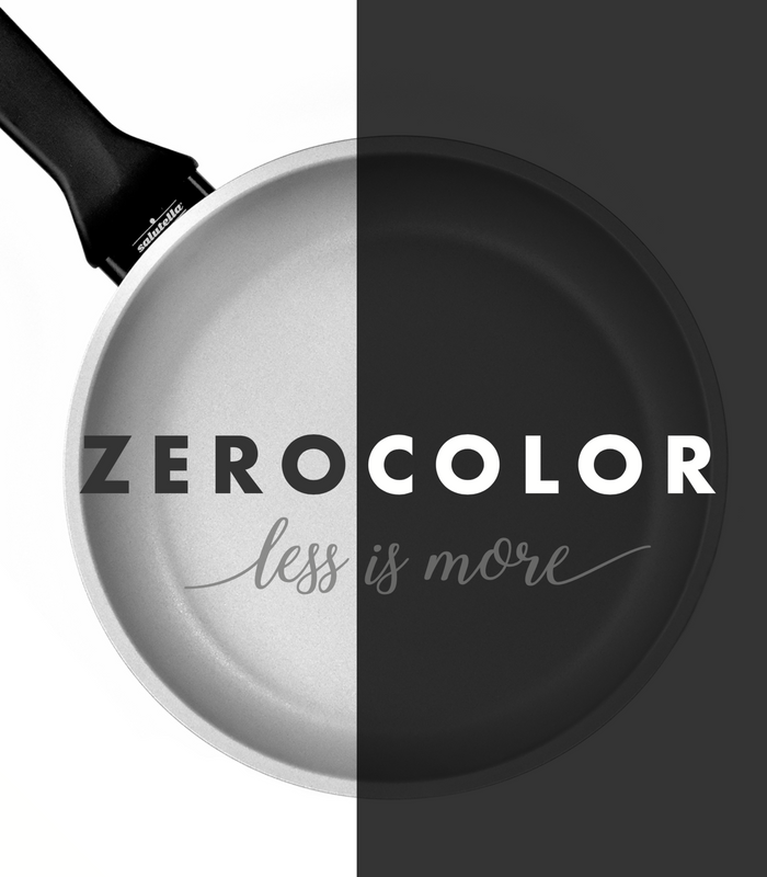 Salutella Zero Color Wokpan - 28 cm