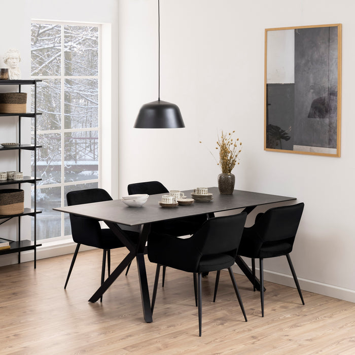 by fonQ  Benz Eetkamerstoel