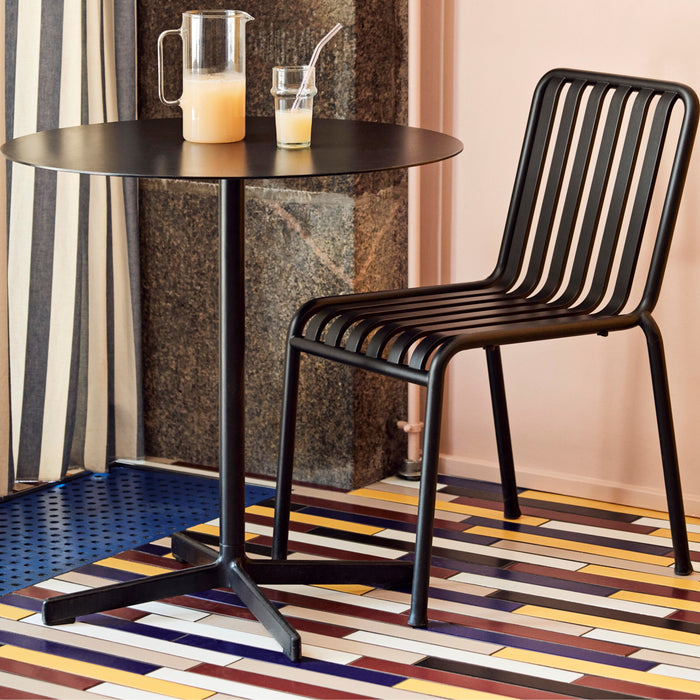 HAY Palissade Stoel - Antraciet