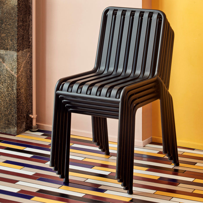 HAY Palissade Stoel - Antraciet