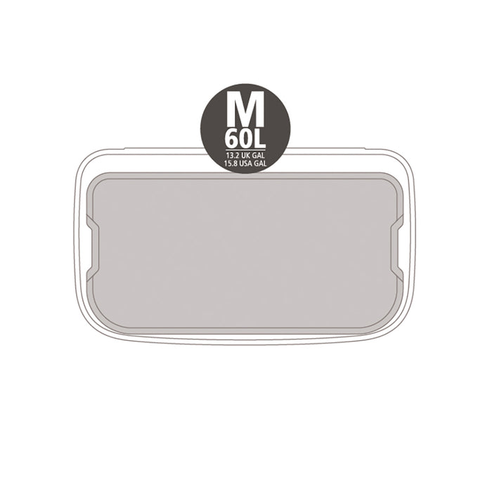 Brabantia Bo Touch Bin 60 Liter