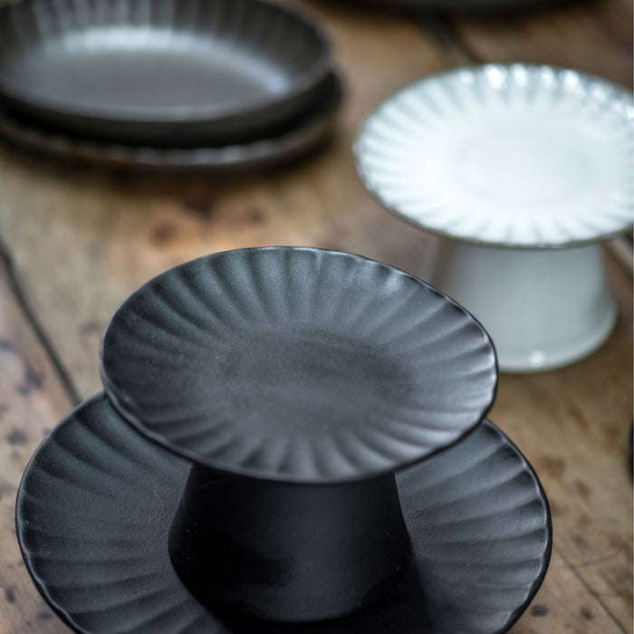 SERAX - Sergio Herman - Inku Taartplateau Ø 24 cm