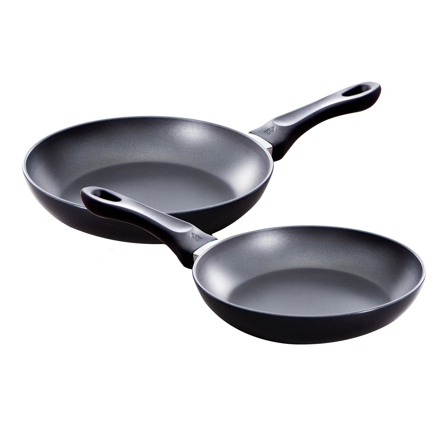 BK Easy Basic Koekenpannenset 2-delig Ø 20 + 24 cm