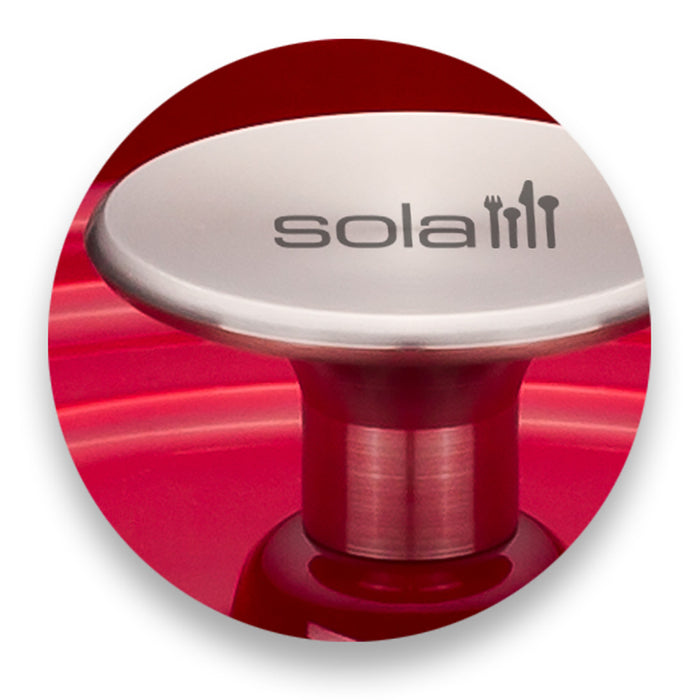 Sola Braadpan Ø 28 cm