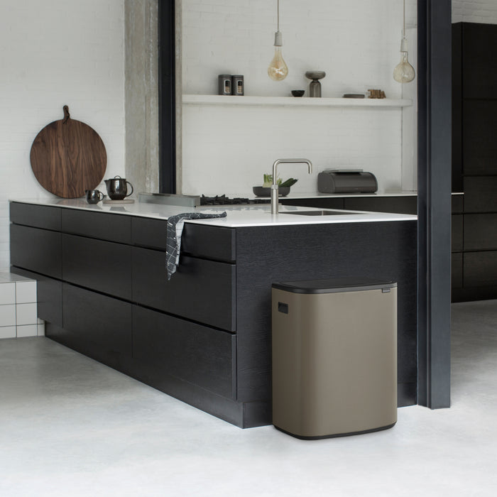 Brabantia Bo Touch Bin 60 Liter