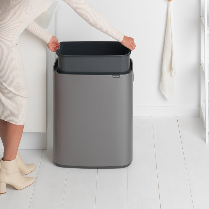 Brabantia Bo Touch Bin 60 Liter