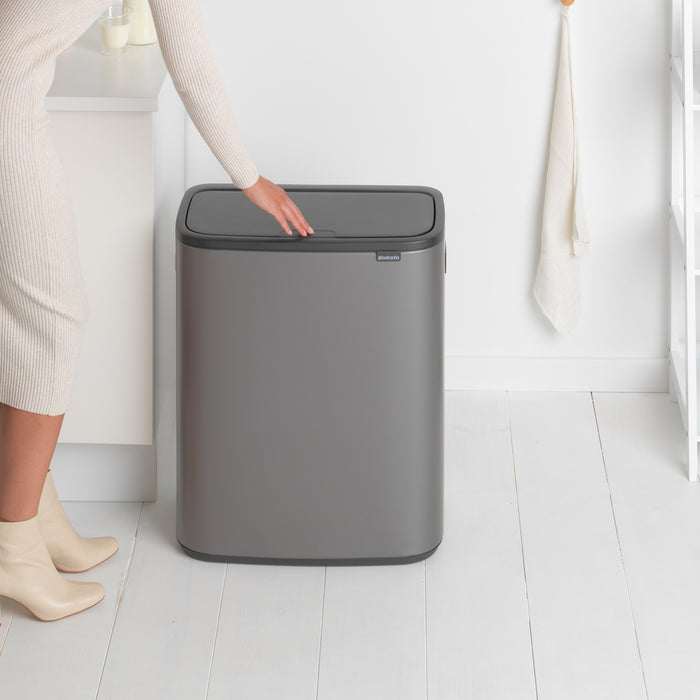 Brabantia Bo Touch Bin 60 Liter