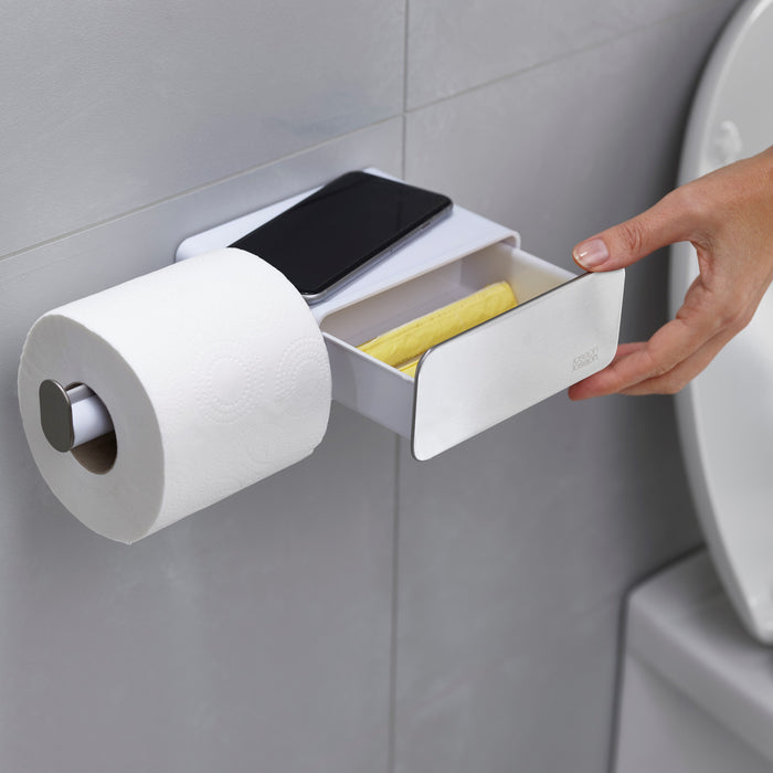 Joseph Joseph Easy-Store Toiletrolhouder