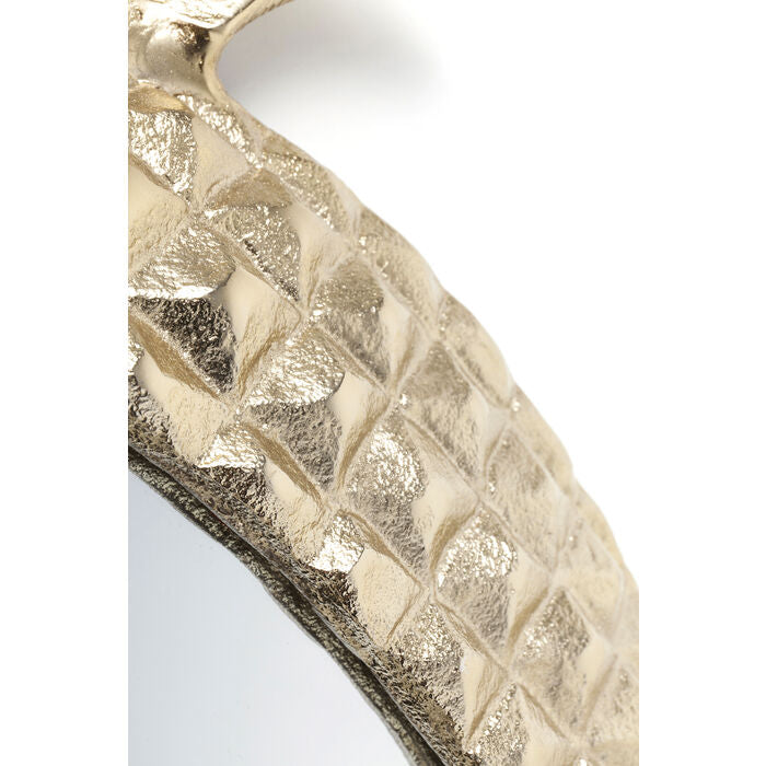 Kare Design Wandspiegel Pineapple B41 X H82 Cm