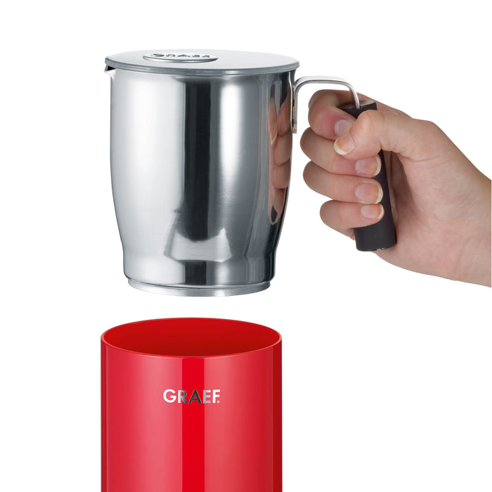 Graef MS703 Melkopschuimer