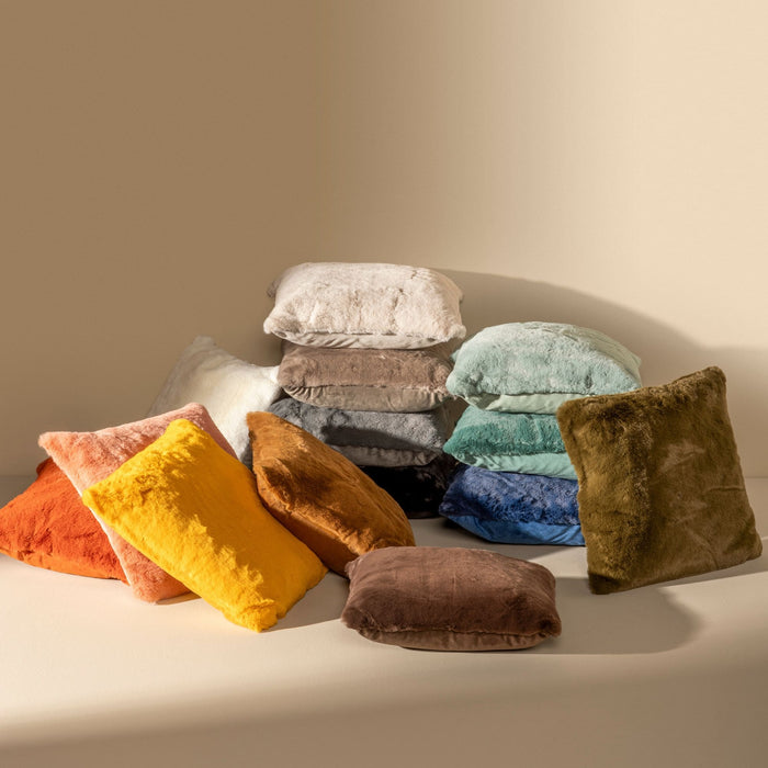 Dutch Decor kussenhoes ZAYA - 45x45 cm Snow White