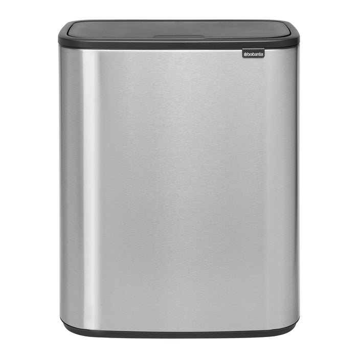 Brabantia Bo Touch Bin 60 Liter Vingerafdrukvrij