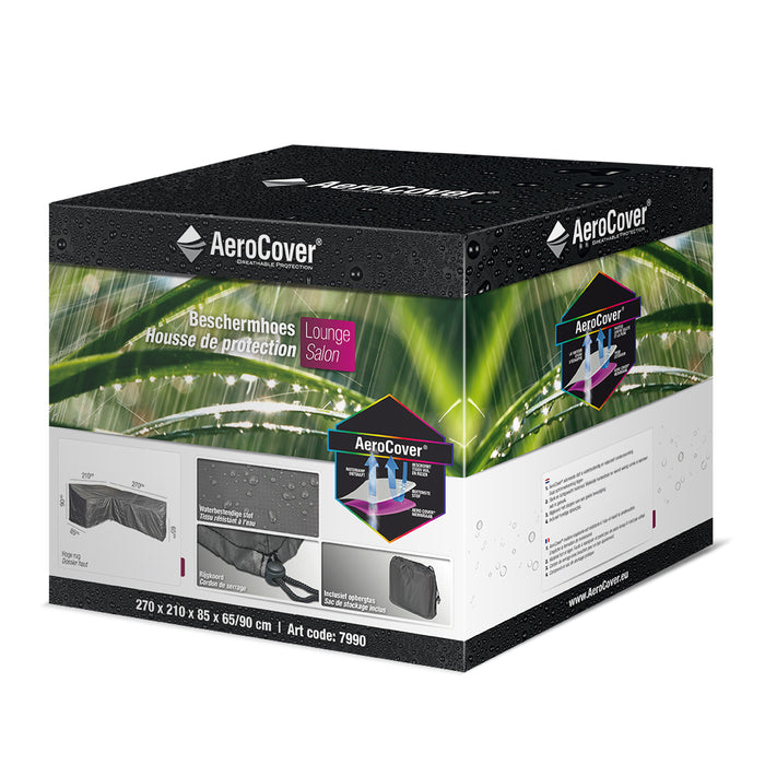 AeroCover Loungesethoes Links B 270 x D 210