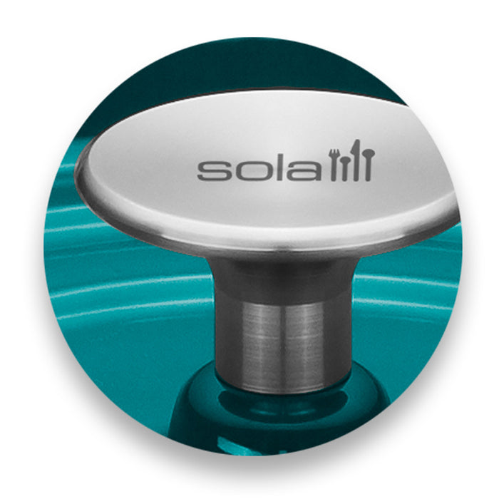 Sola Braadpan Ø 28 cm