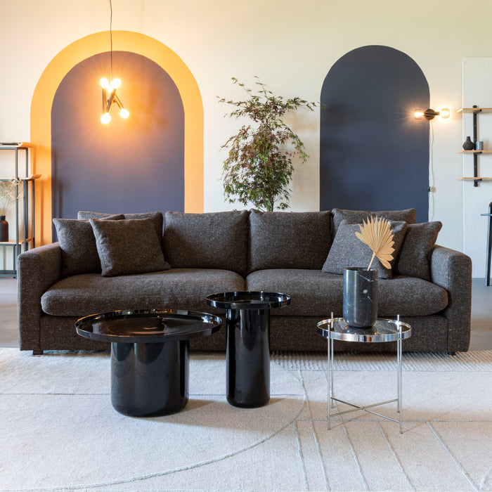 Zuiver Shiny Bomb Bijzettafel