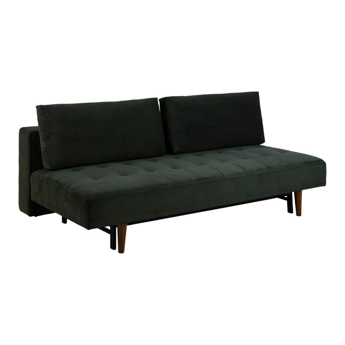 by fonQ  Jules Slaapbank - Donkergroen