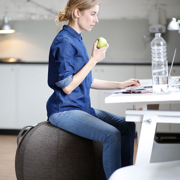 Vluv STOV Zitbal Ø 75 cm