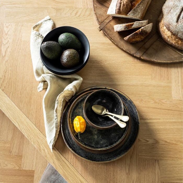 SERAX - Sergio Herman - Surface Serviesset 12-delig - Indy Grey