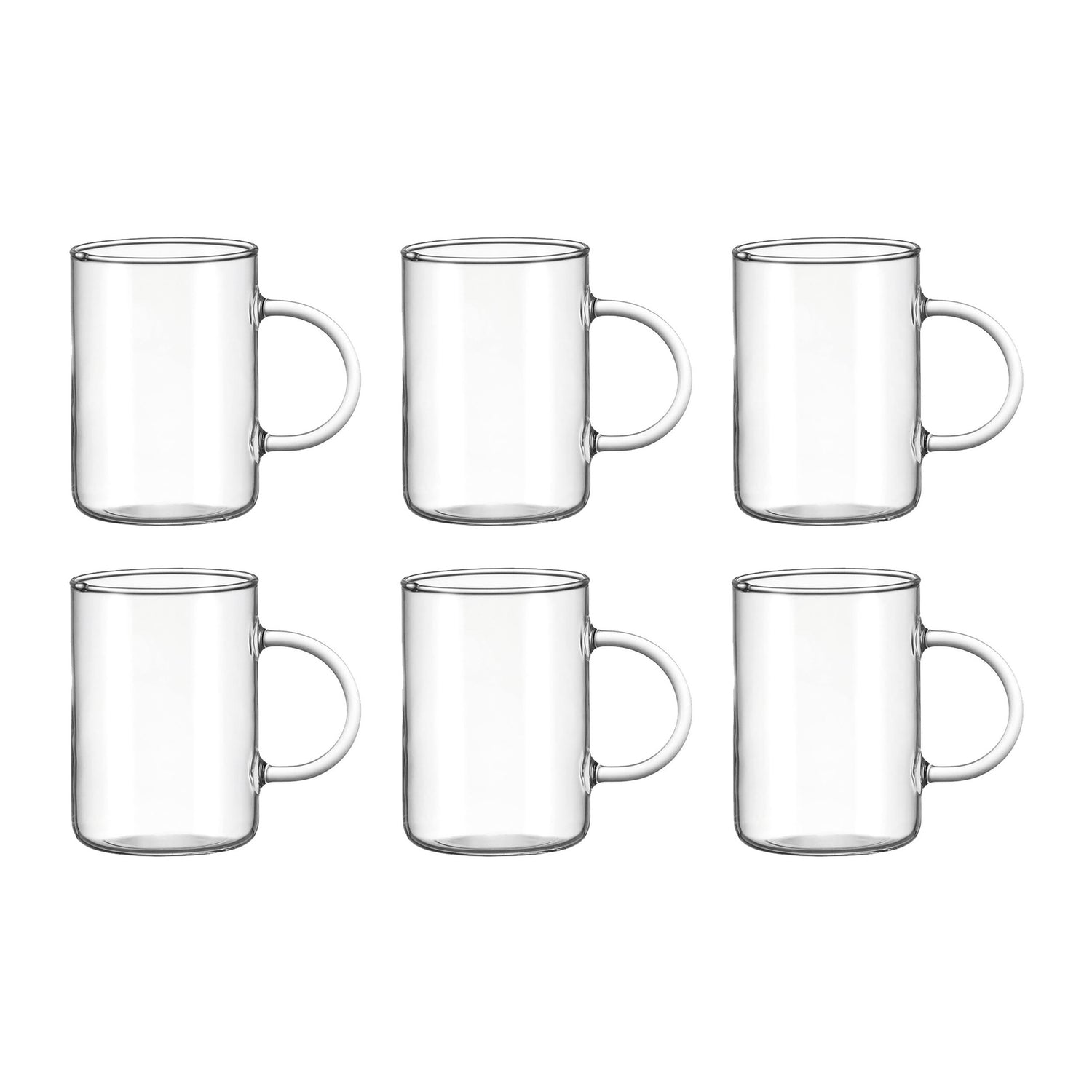 Leonardo Novo Theeglas 0,36 L - 6 st