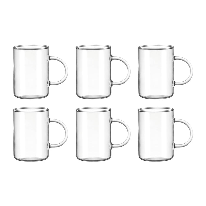 Leonardo Novo Theeglas 0,36 L - 6 st