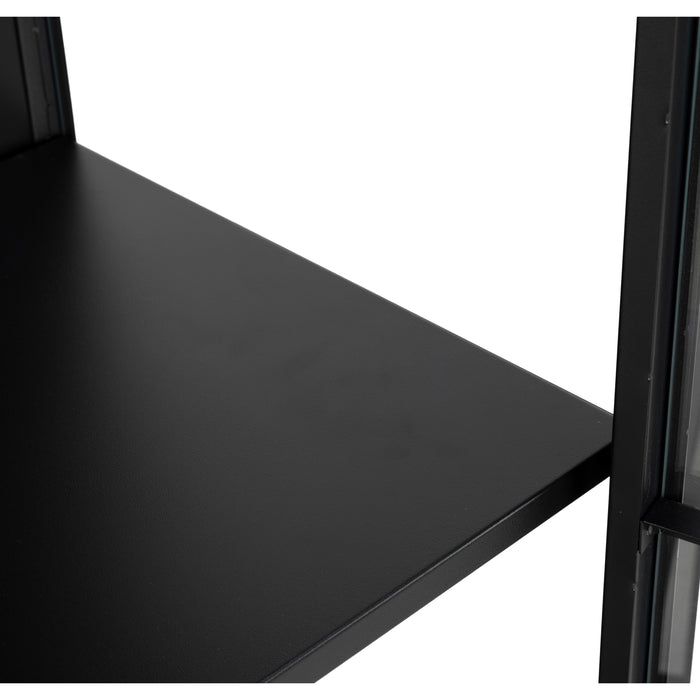 by fonQ  Aria Vitrinekast - H 180 cm