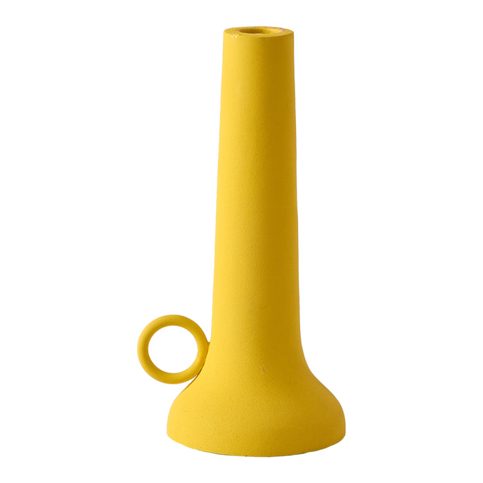 POLSPOTTEN Spartan Kandelaar S - Yellow