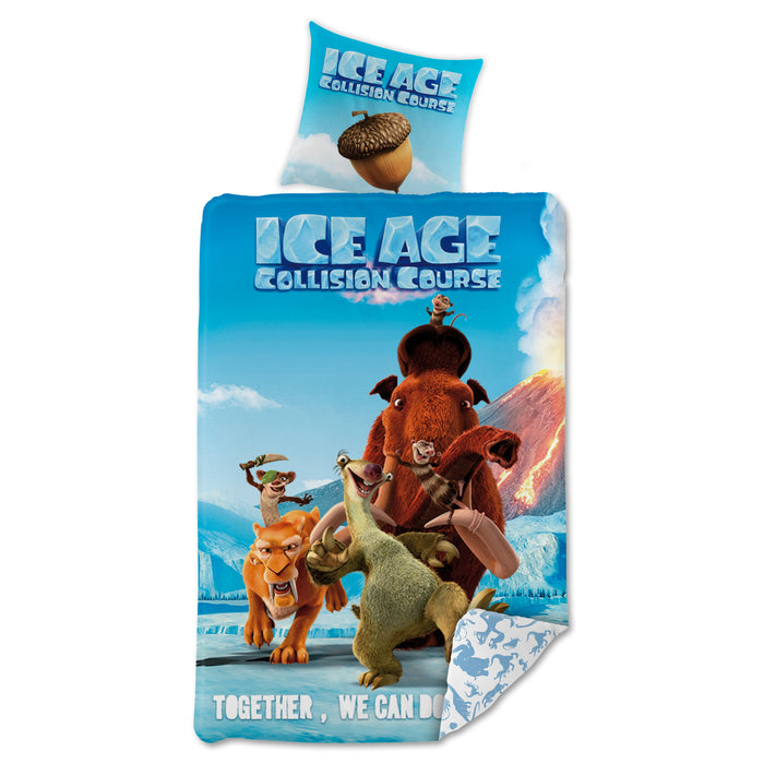 Ice Age Dekbedovertrek 140 x 200 cm
