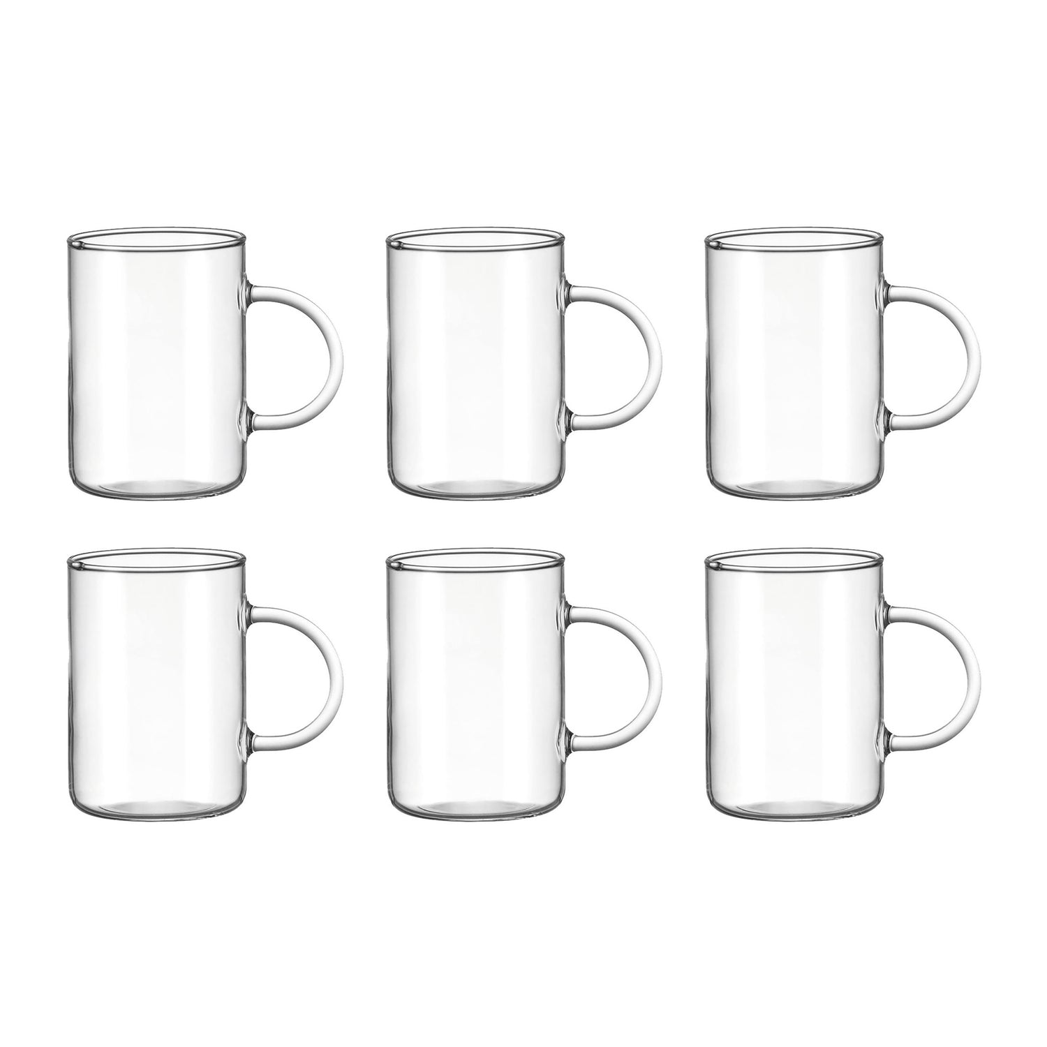 Leonardo Novo Theeglas 0,57 L - 6 st