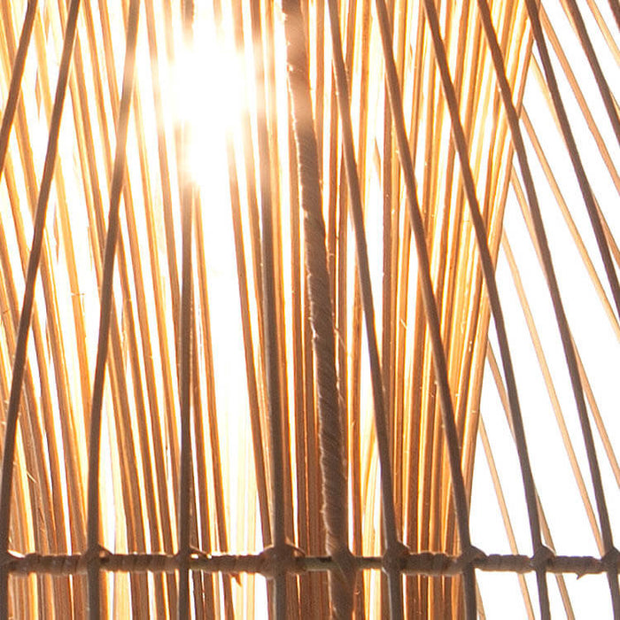 Villaflor Hanglamp Jambu Rotan 50cm