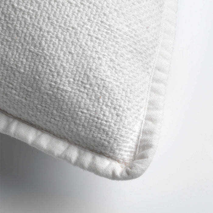 Dutch Decor sierkussen BOWIE - 45x45 cm Snow White