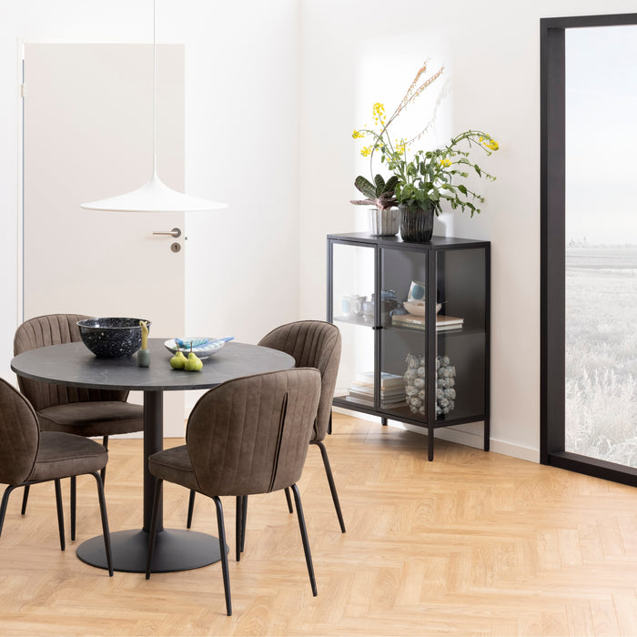 by fonQ  Aria Vitrinekast - H 98,7