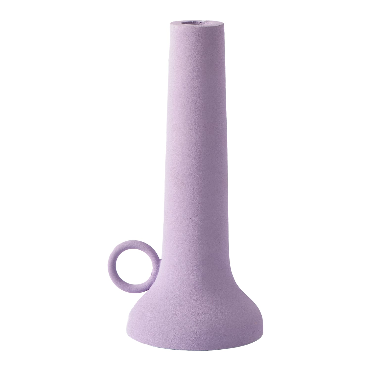 POLSPOTTEN Spartan Kandelaar S - Lilac