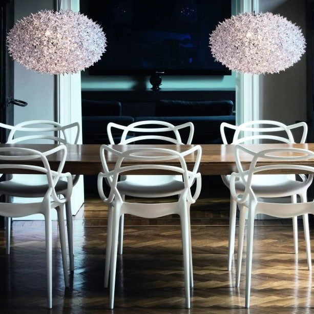 Kartell Masters Stoel - Zwart