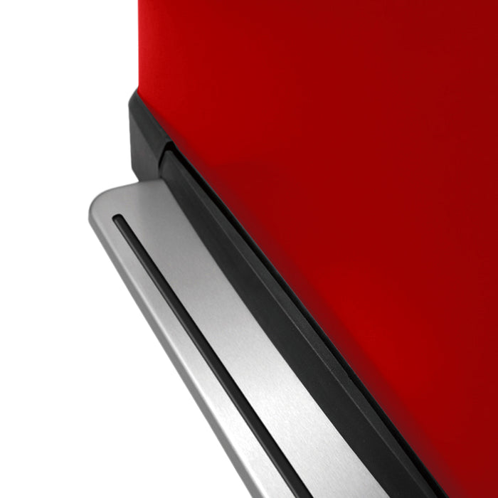 EKO E-Cube Recycling Pedaalemmer 46 Liter (28+18 Liter)