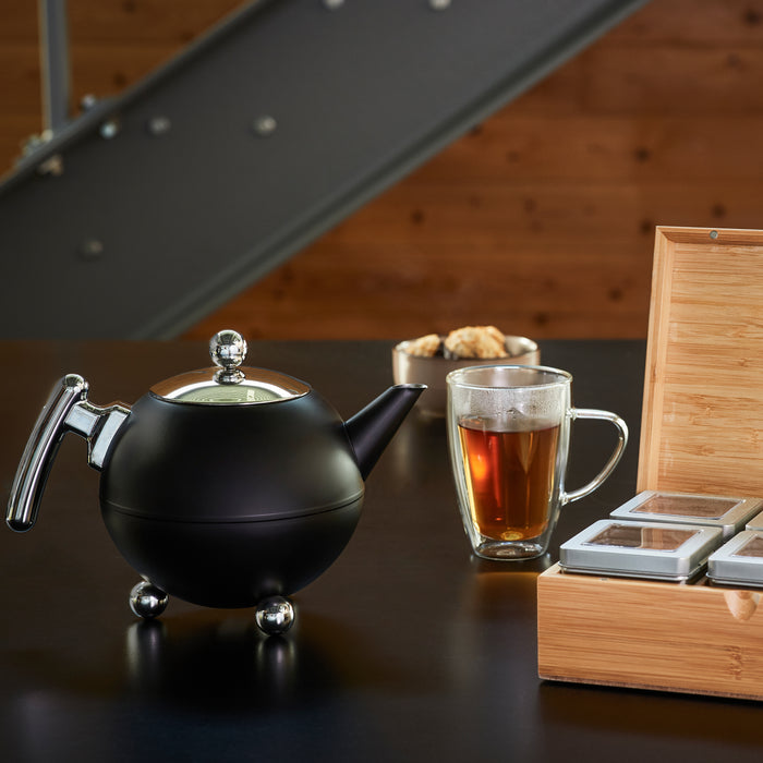 Bredemeijer Dubbelwandig Glas Cappuccino 0,4 L - 2  st.