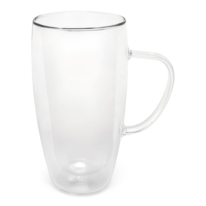 Bredemeijer Dubbelwandig Glas Cappuccino 0,4 L - 2  st.