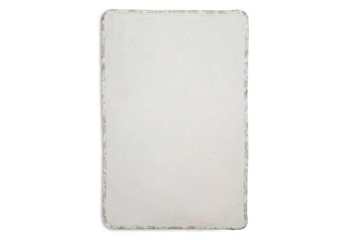 Jollein ledikantdeken pimpelmees (100 centimeter x 150 centimeter)