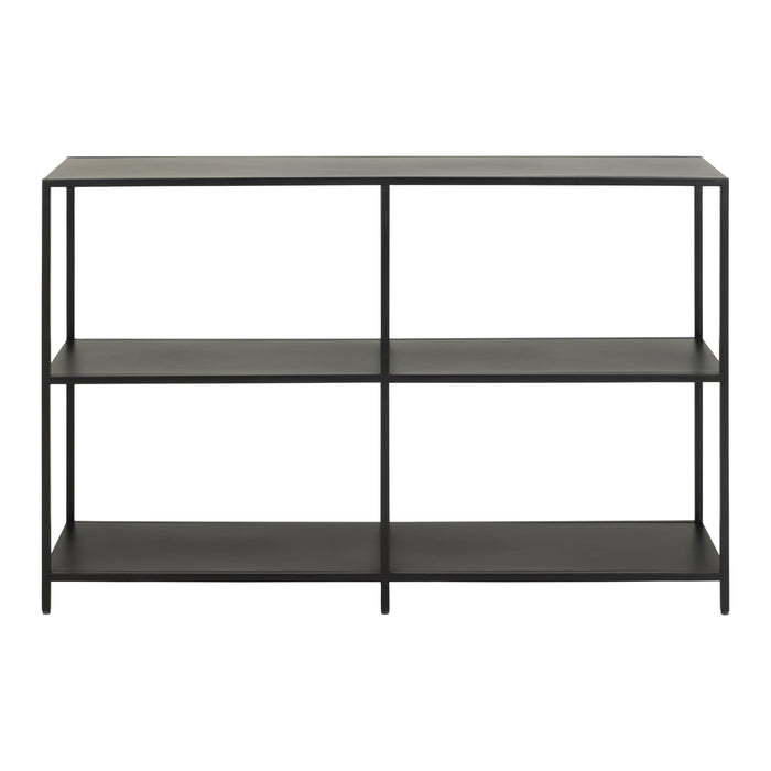 by fonQ Latte Sidetable - Mat zwart