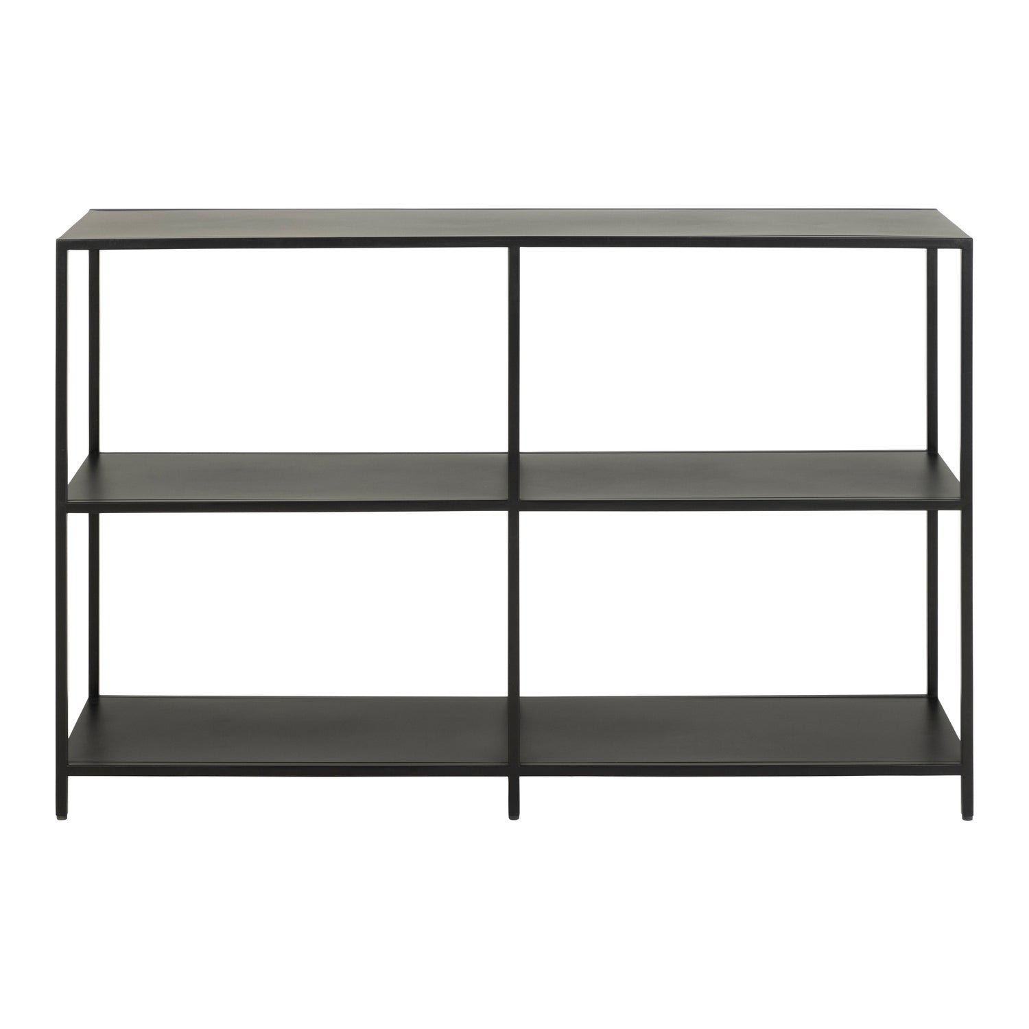 by fonQ Latte Sidetable - Mat zwart