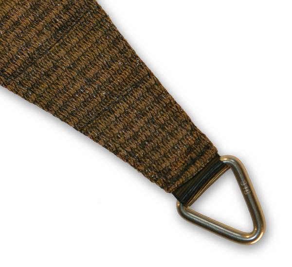 Shadow Comfort   rechthoek 3x4m Deep Grey