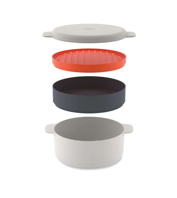 Magnetron Stomer M-Cuisine, set van 4 - Joseph Joseph