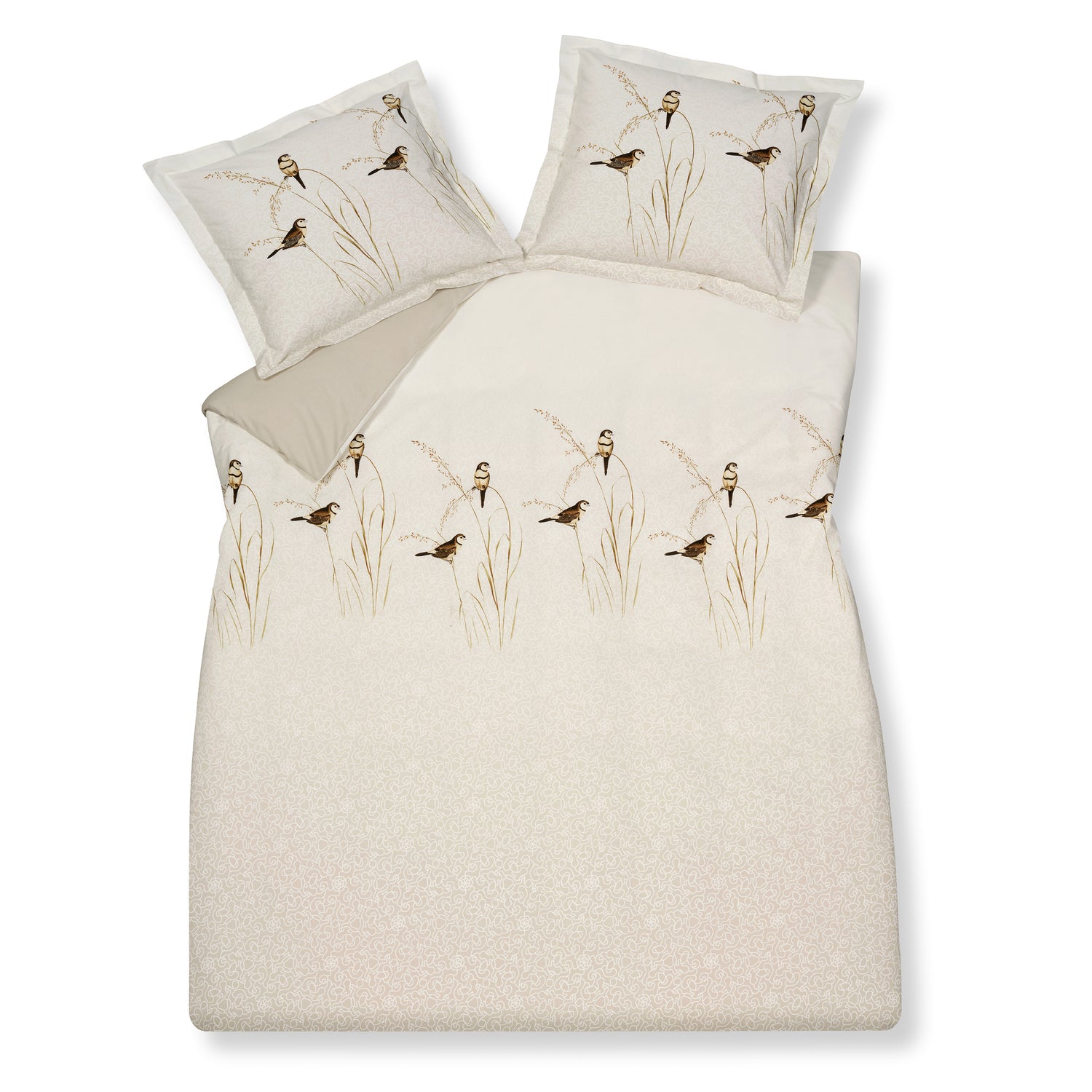 Vandyck Sparrow Dekbedovertrek 140 x 220 cm