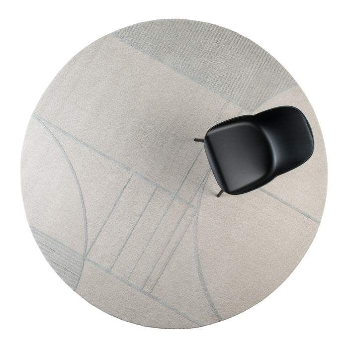 Zuiver Bliss Vloerkleed Ø 240 cm