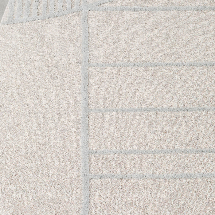 Zuiver Bliss Vloerkleed Ø 240 cm